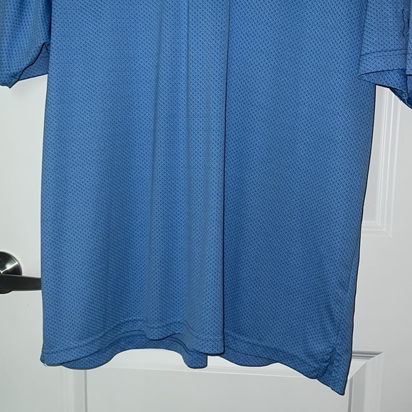 PGA Tour Classic Blue Polo Shirt XXL - Picture 3 of 8